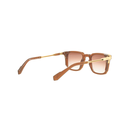 Monarch Luxe Square Frame Sunglasses