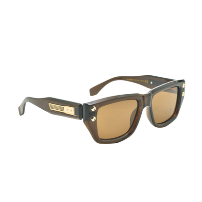 Heritage Luxe Polarised Square Sunglasses