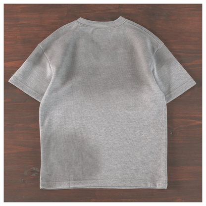 Make True No.10 Varsity V-Neck Tee