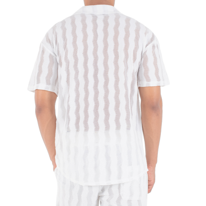 WaveLoom Breeze Mesh 2-Piece Set