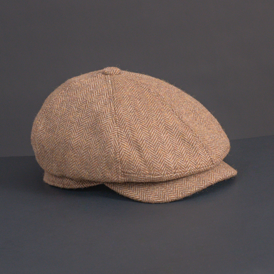 Heritage Wool Caps