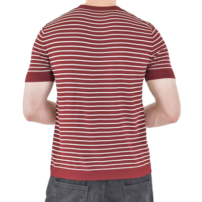 Classic Stripe Knit Tee
