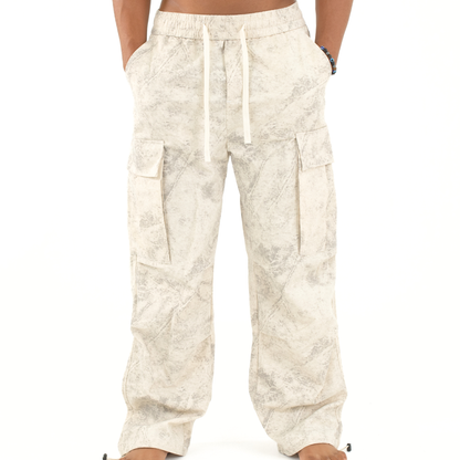 Tactical Dye Cargo Pants