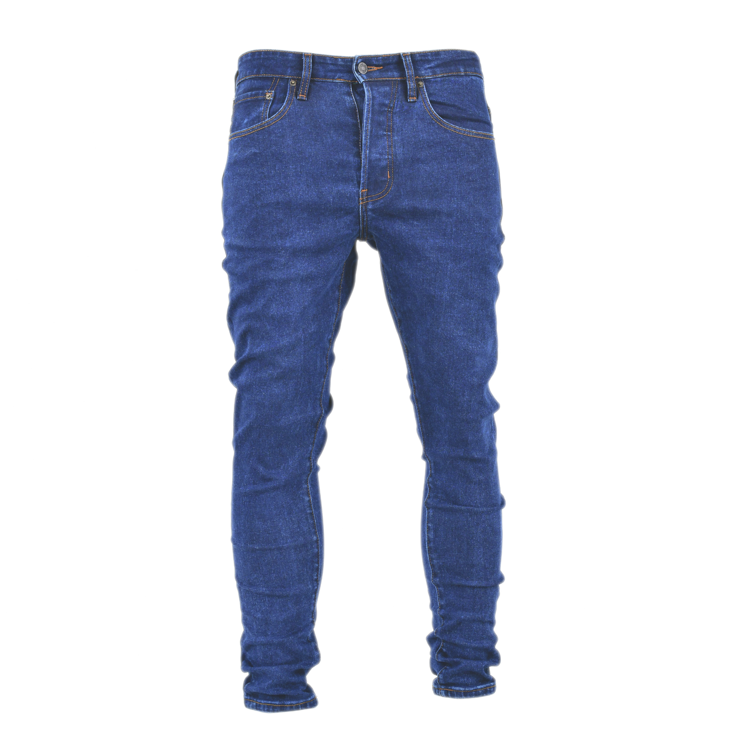Indigo Core Slim Fit Denim Jean