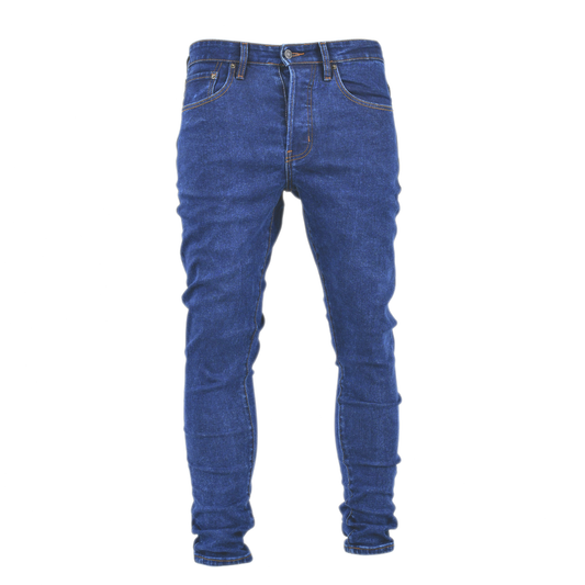 Indigo Core Slim Fit Denim Jean