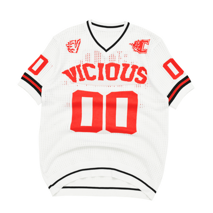 Vicious Bold Mesh Short Sleeve Shirt