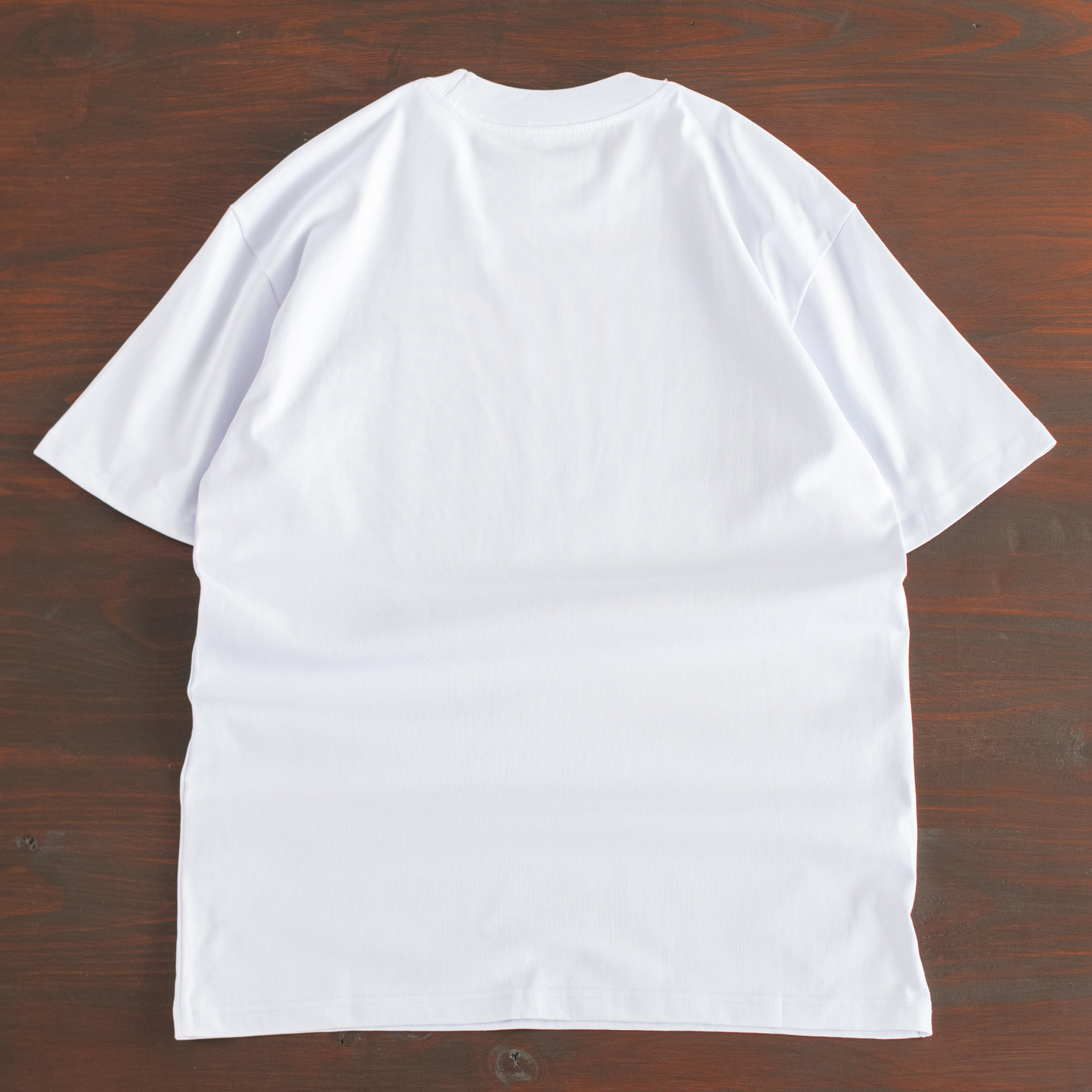 No Pressure Graphic Oversized T-shirt