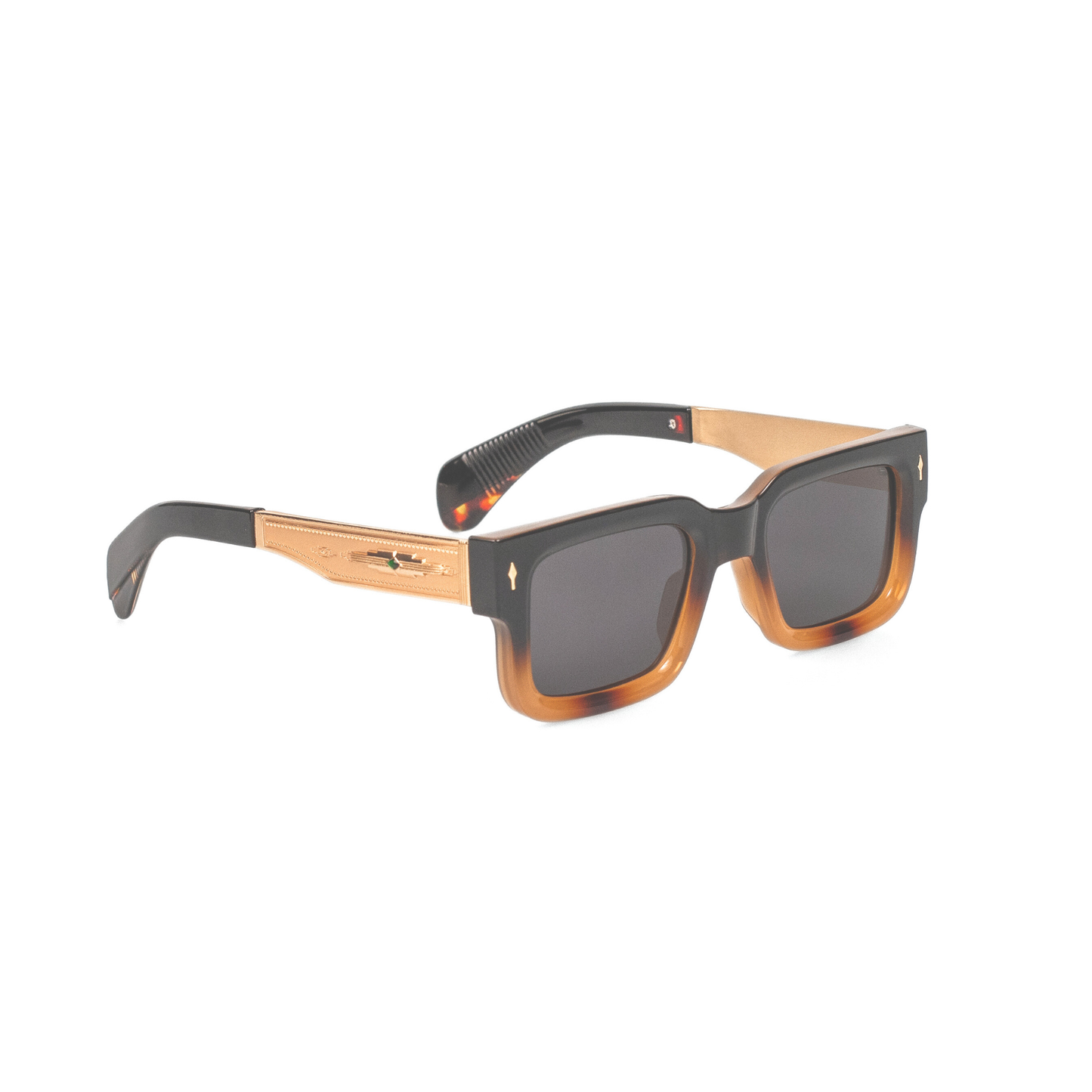 Urban Crest Metal-Core Sunglasses