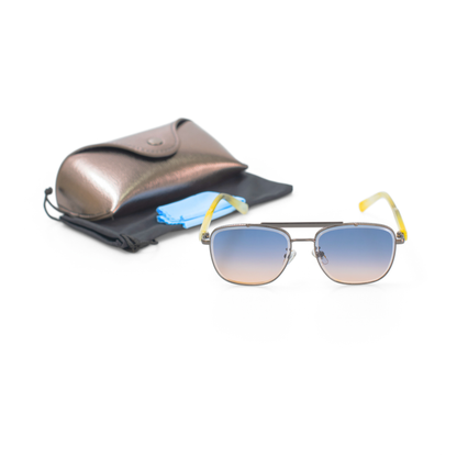 Urban Crest Metal Sunglasses