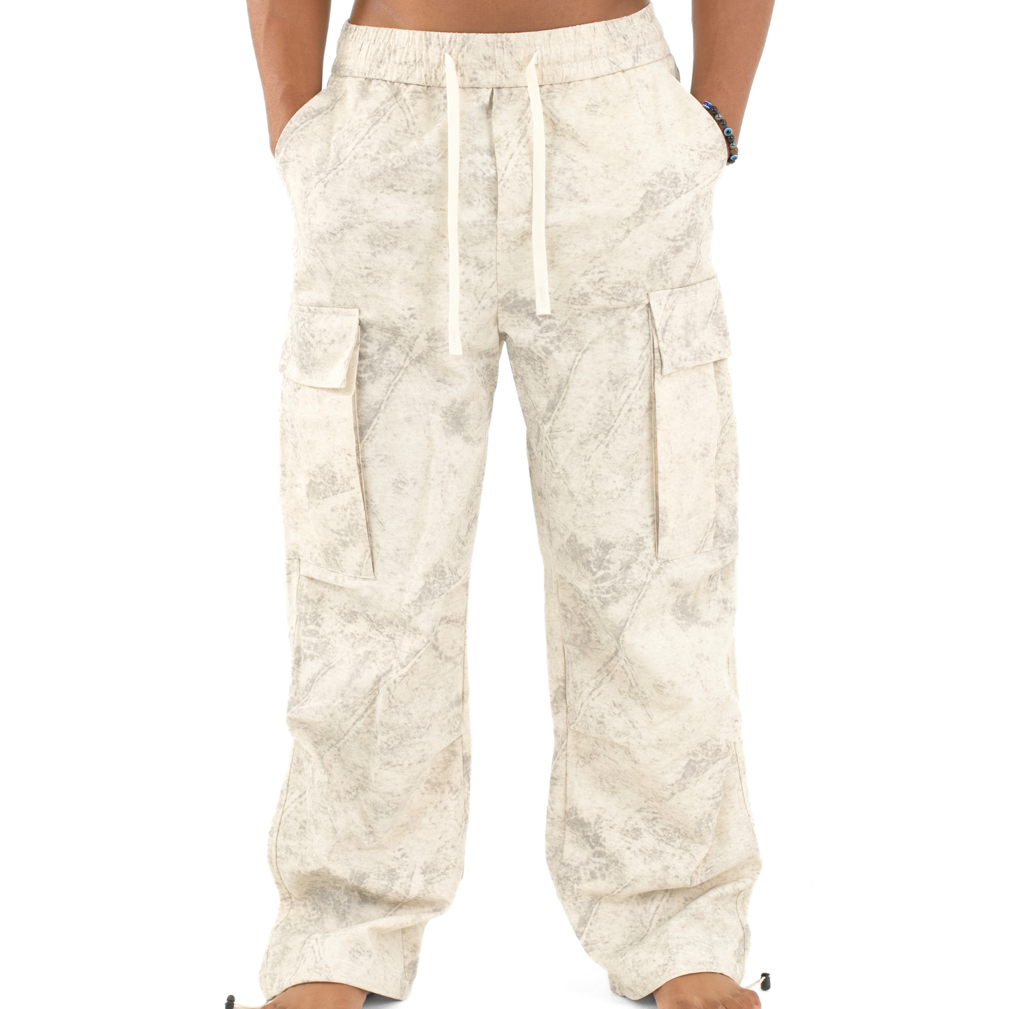 Tactical Dye Cargo Pants