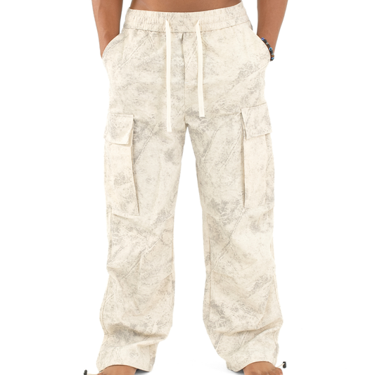 Tactical Dye Cargo Pants