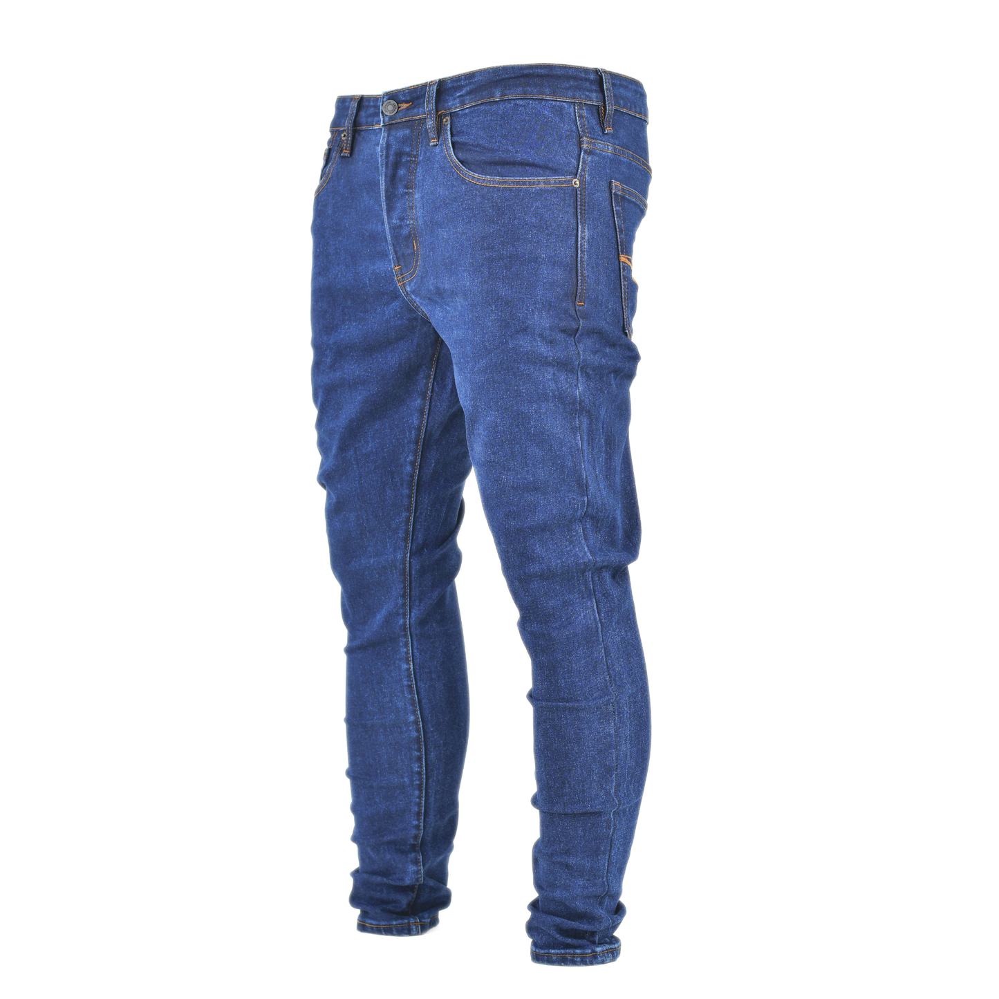 Indigo Core Slim Fit Denim Jean