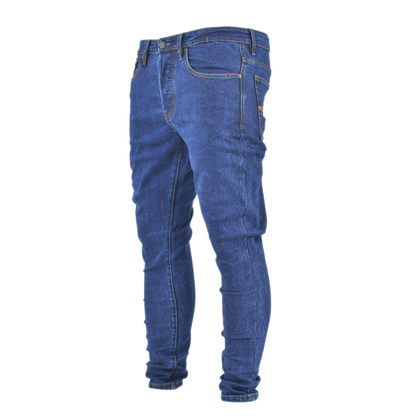 Indigo Core Slim Fit Denim Jean