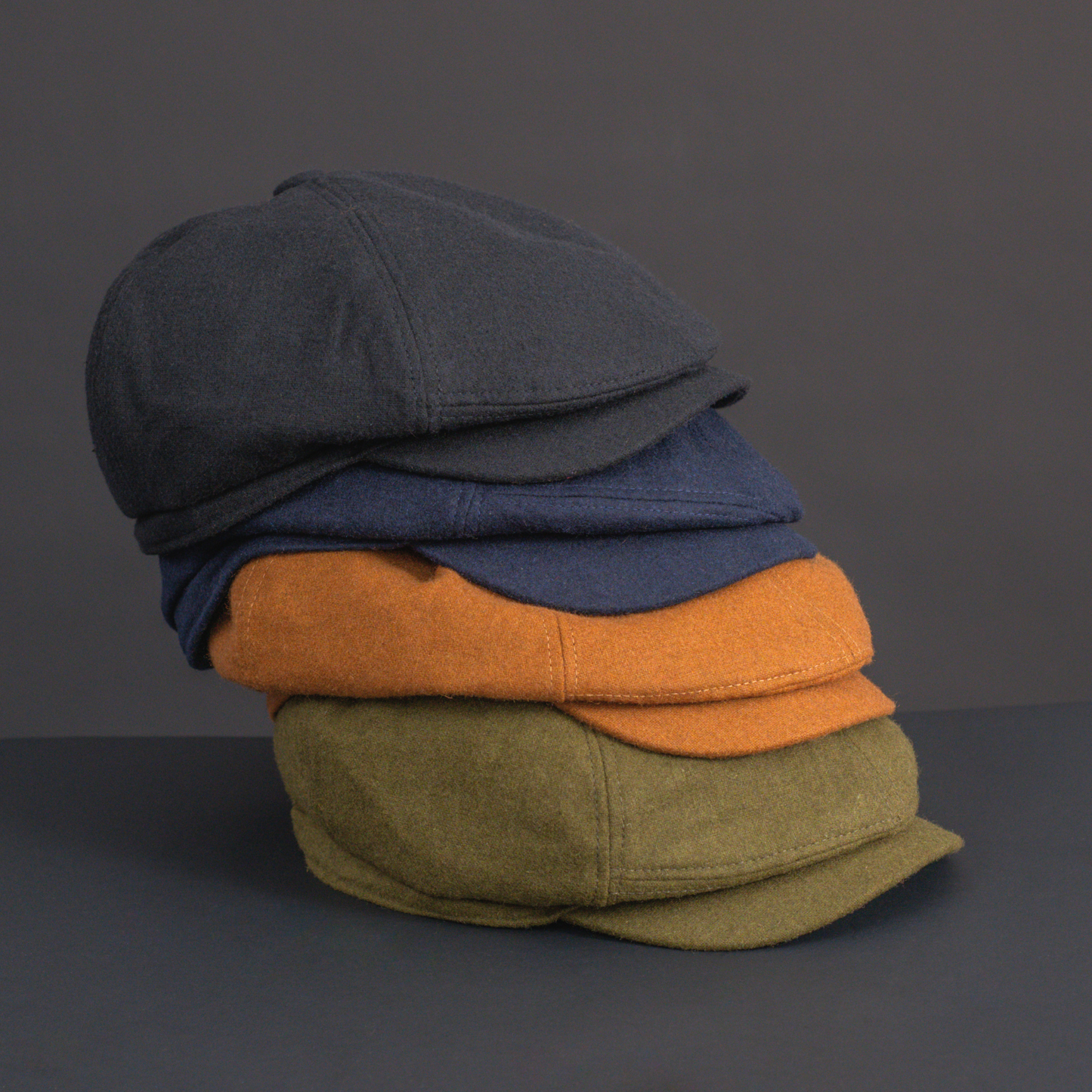 Heritage Wool Caps