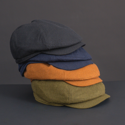 Heritage Wool Caps