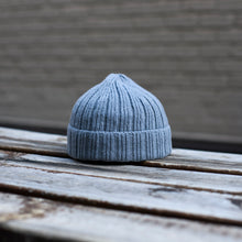 Load image into Gallery viewer, Unisex Winter Chunky Ribbed Beanie Hat
