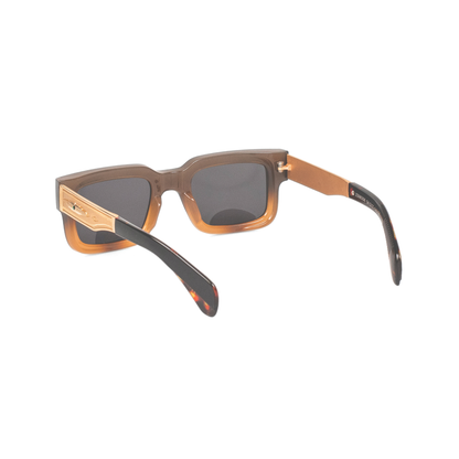 Urban Crest Metal-Core Sunglasses