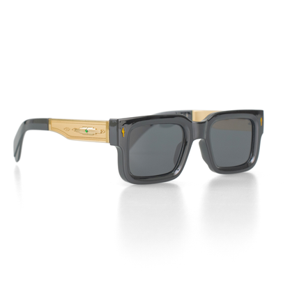 Crystal Ember Rectangular Optical Frame