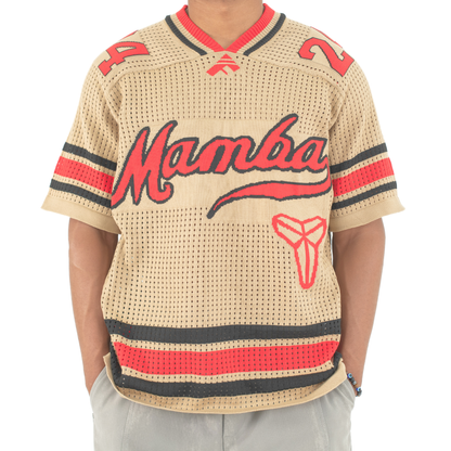 Mamba Legacy Mesh Street Jersey