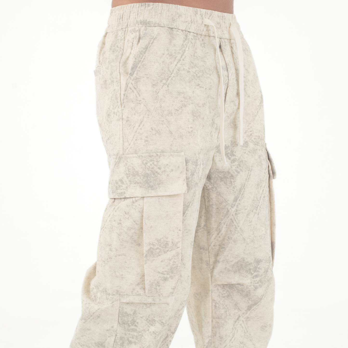 Tactical Dye Cargo Pants
