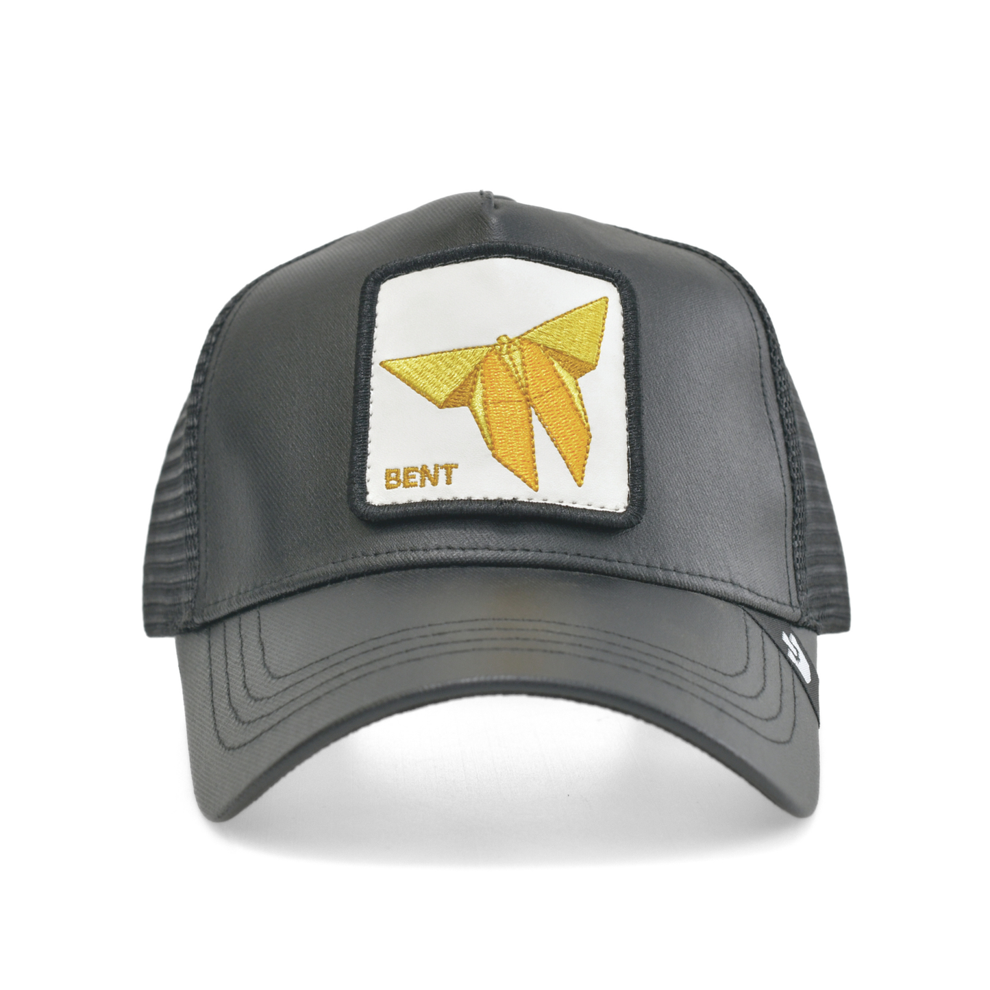 BENT Origami Bird Trucker Cap