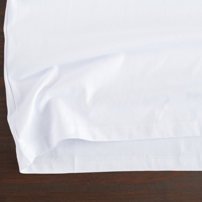 No Pressure Graphic Oversized T-shirt