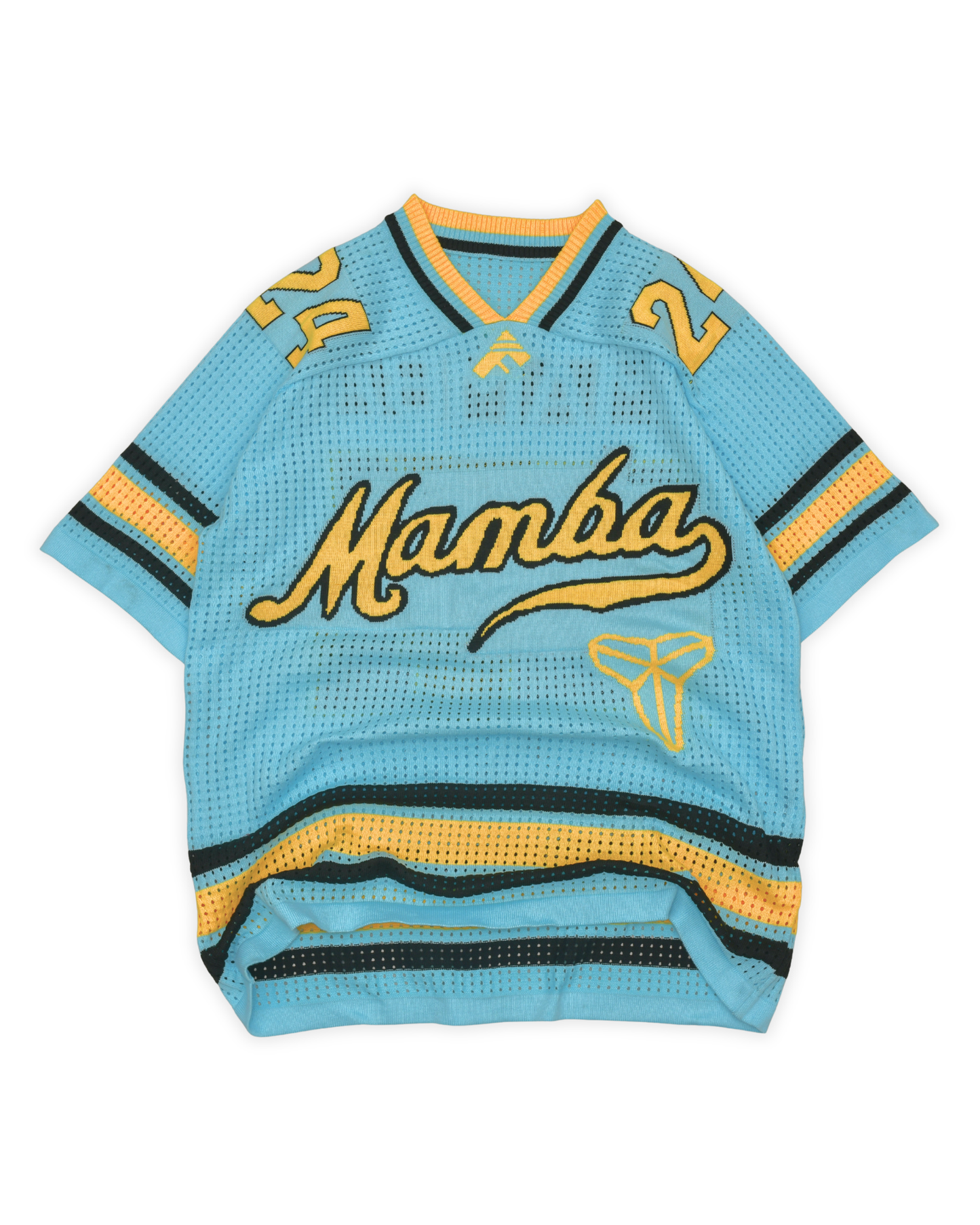 Mamba Legacy Mesh Street Jersey