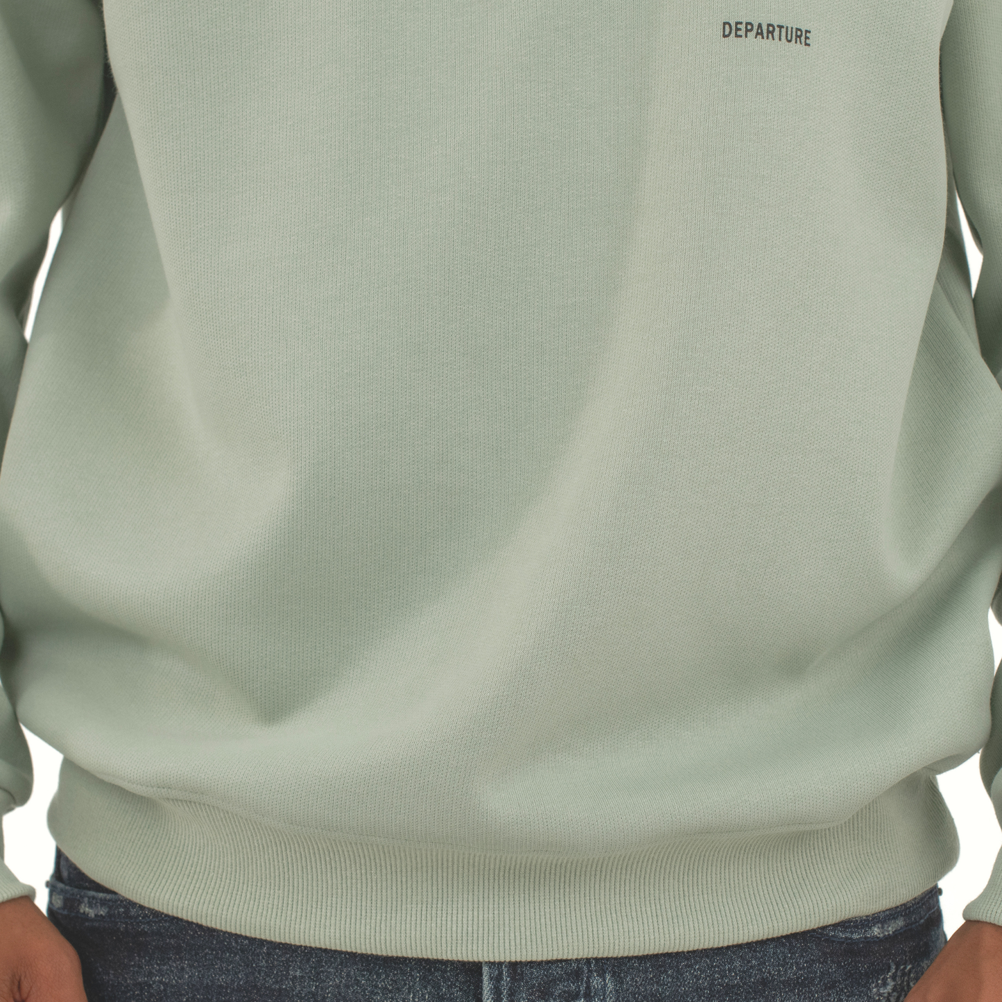Urban Drift Patch Crew Jersey