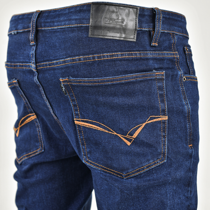 Indigo Core Slim Fit Denim Jean