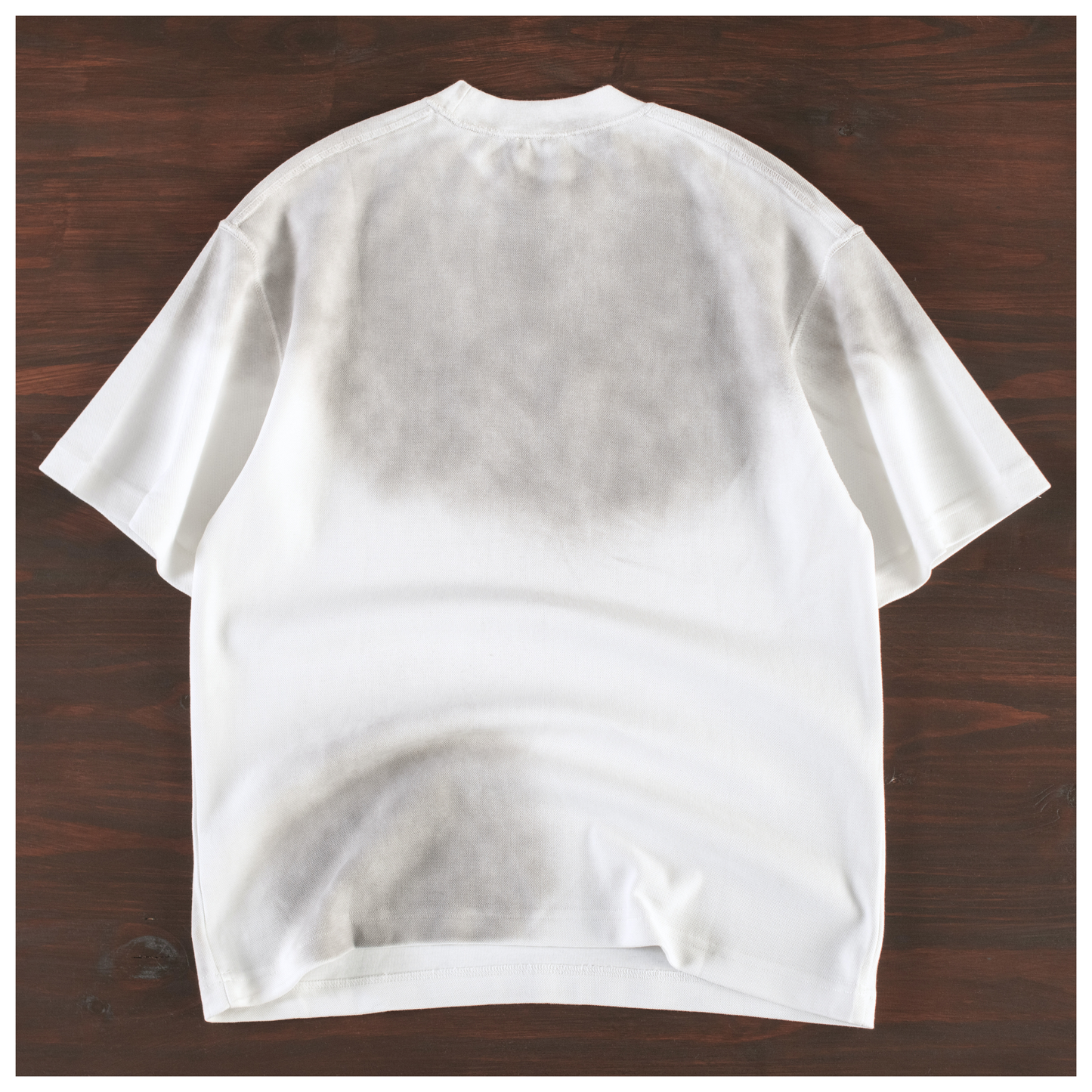 ALO Core Embroidered Boxy T- shirt