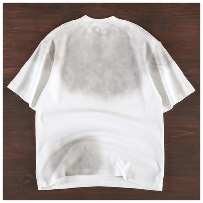 ALO Core Embroidered Boxy T- shirt