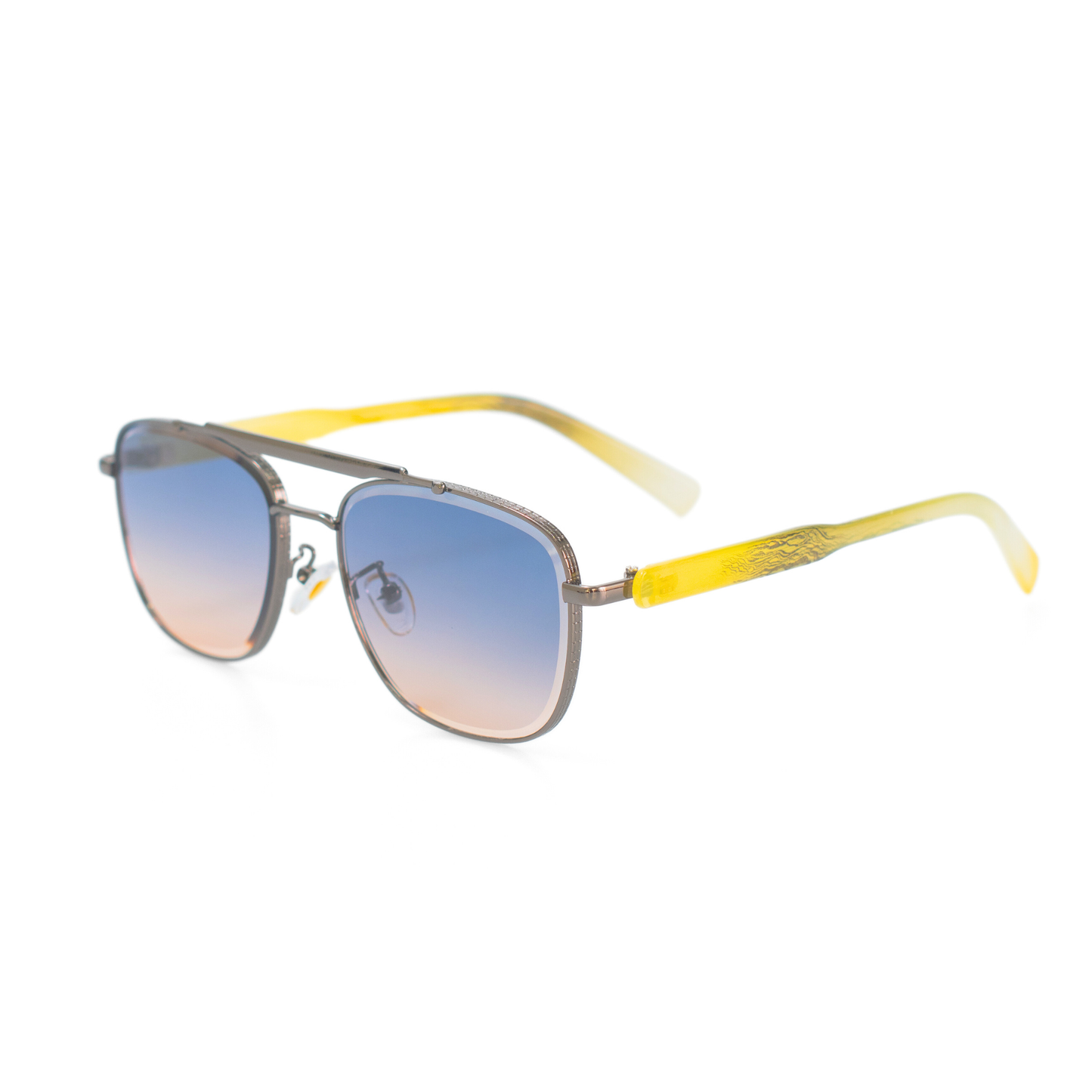 Urban Crest Metal Sunglasses