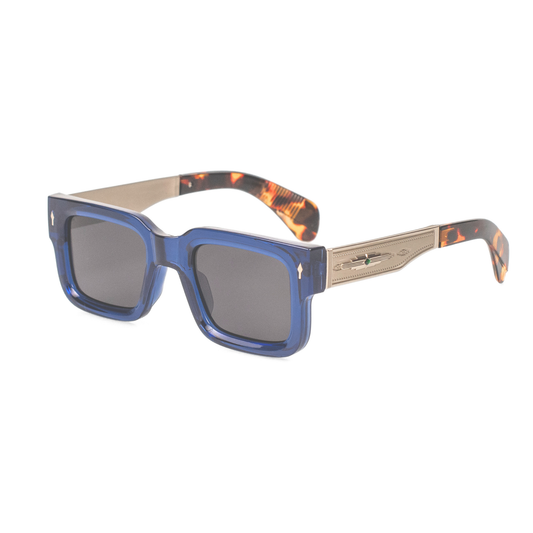 Urban Crest Metal-Core Sunglasses