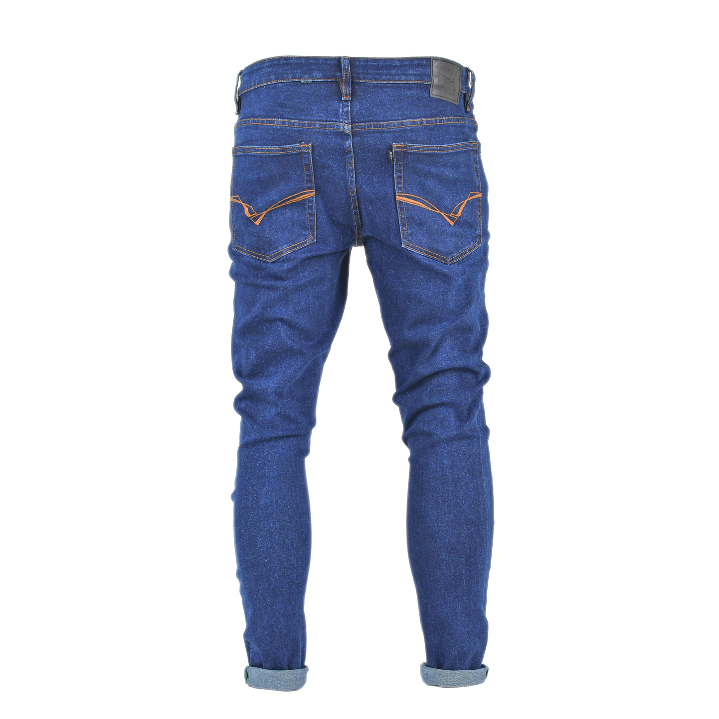 Indigo Core Slim Fit Denim Jean