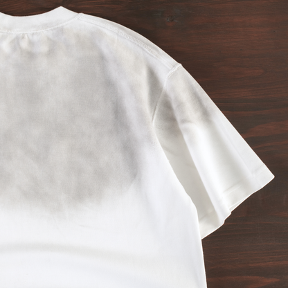 ALO Core Embroidered Boxy T- shirt