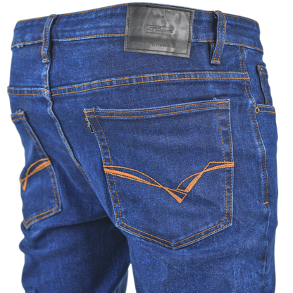 Indigo Core Slim Fit Denim Jean