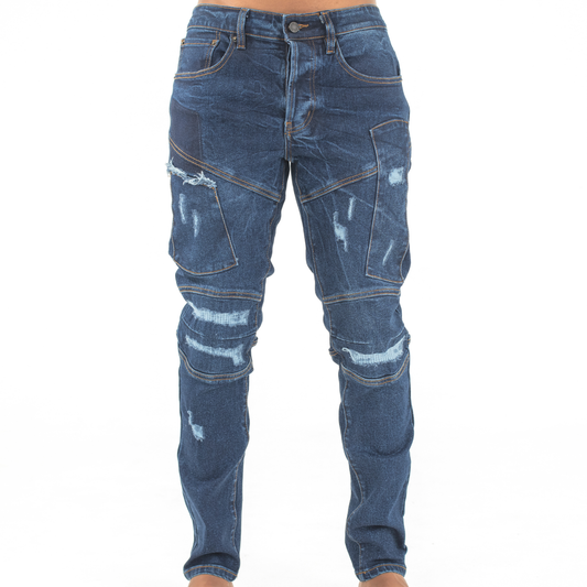 Urban Recon Panel Skinny Denim