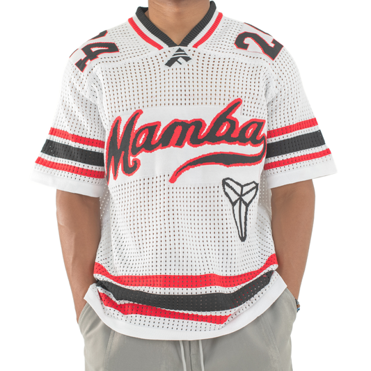 Mamba Legacy Mesh Street Jersey