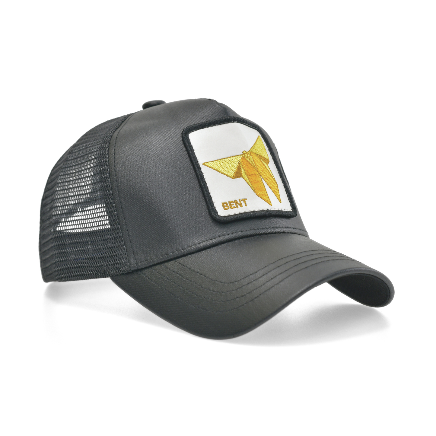 BENT Origami Bird Trucker Cap