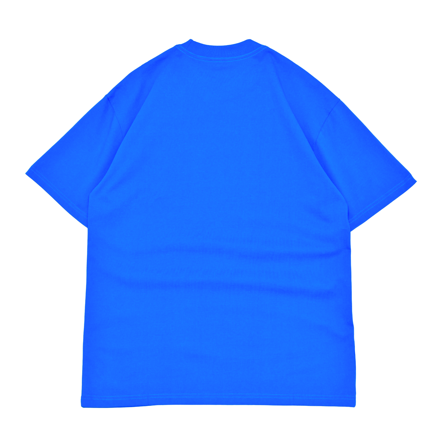 LOWKAL Hustle Graphic Oversized T-Shirt