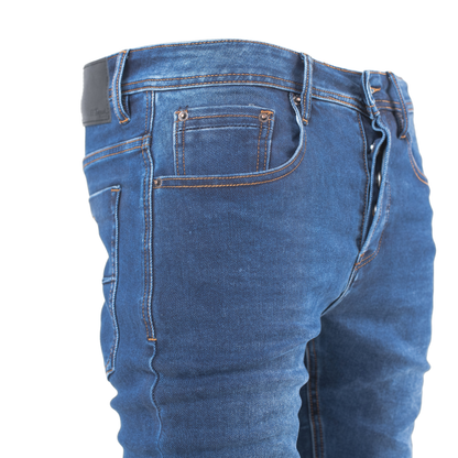 Azure Flex Classic Skinny Jean SC5096