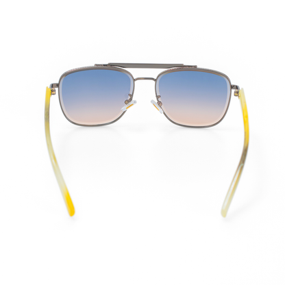 Urban Crest Metal Sunglasses
