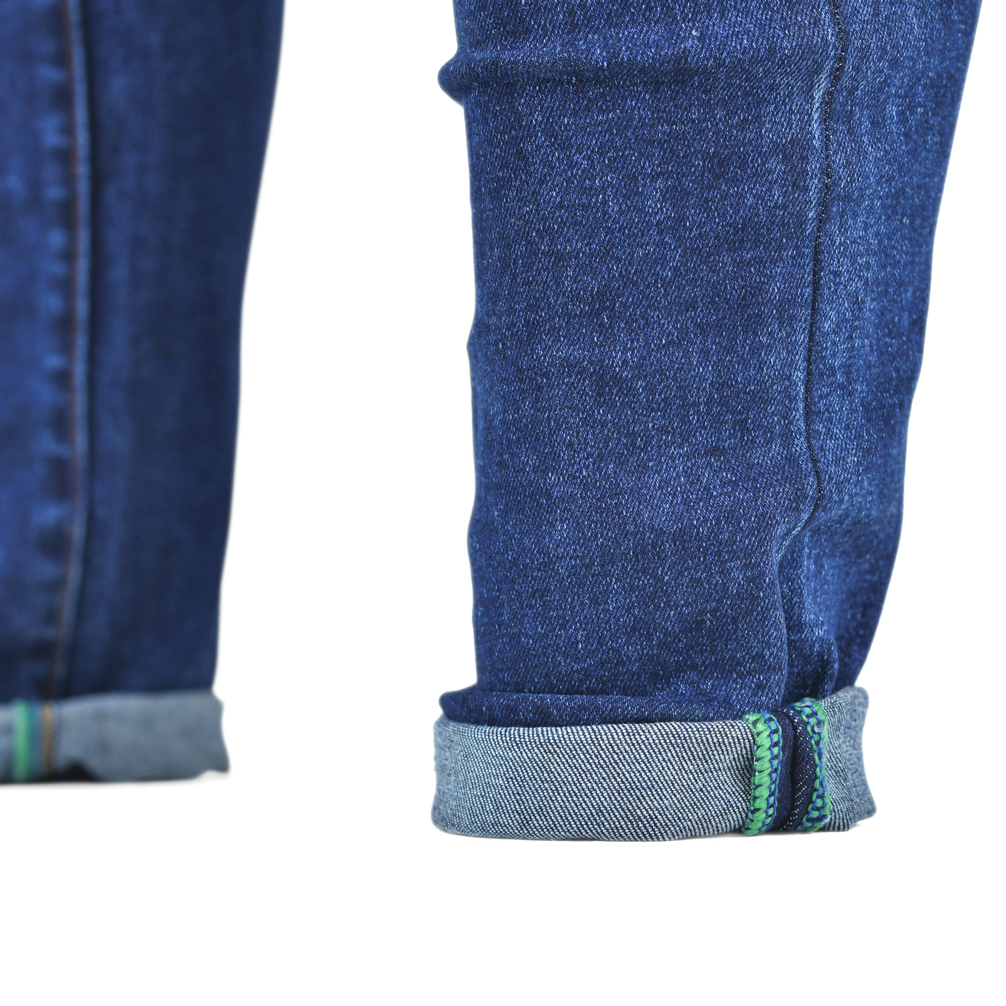 Indigo Core Slim Fit Denim Jean