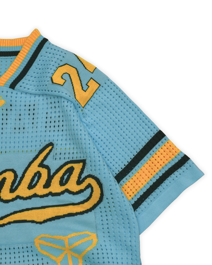 Mamba Legacy Mesh Street Jersey