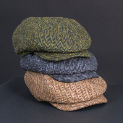 Heritage Wool Caps