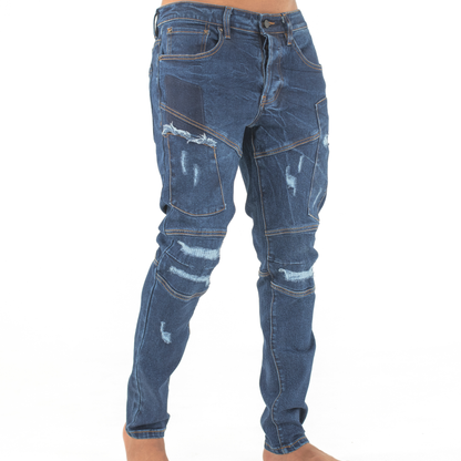 Urban Recon Panel Skinny Denim