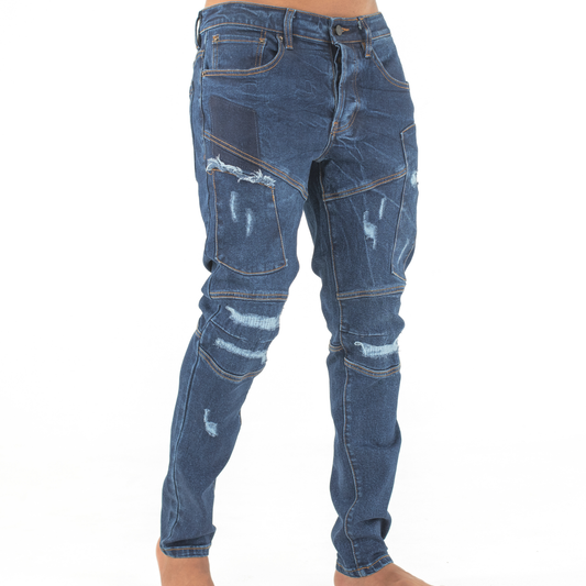 Urban Recon Panel Skinny Denim