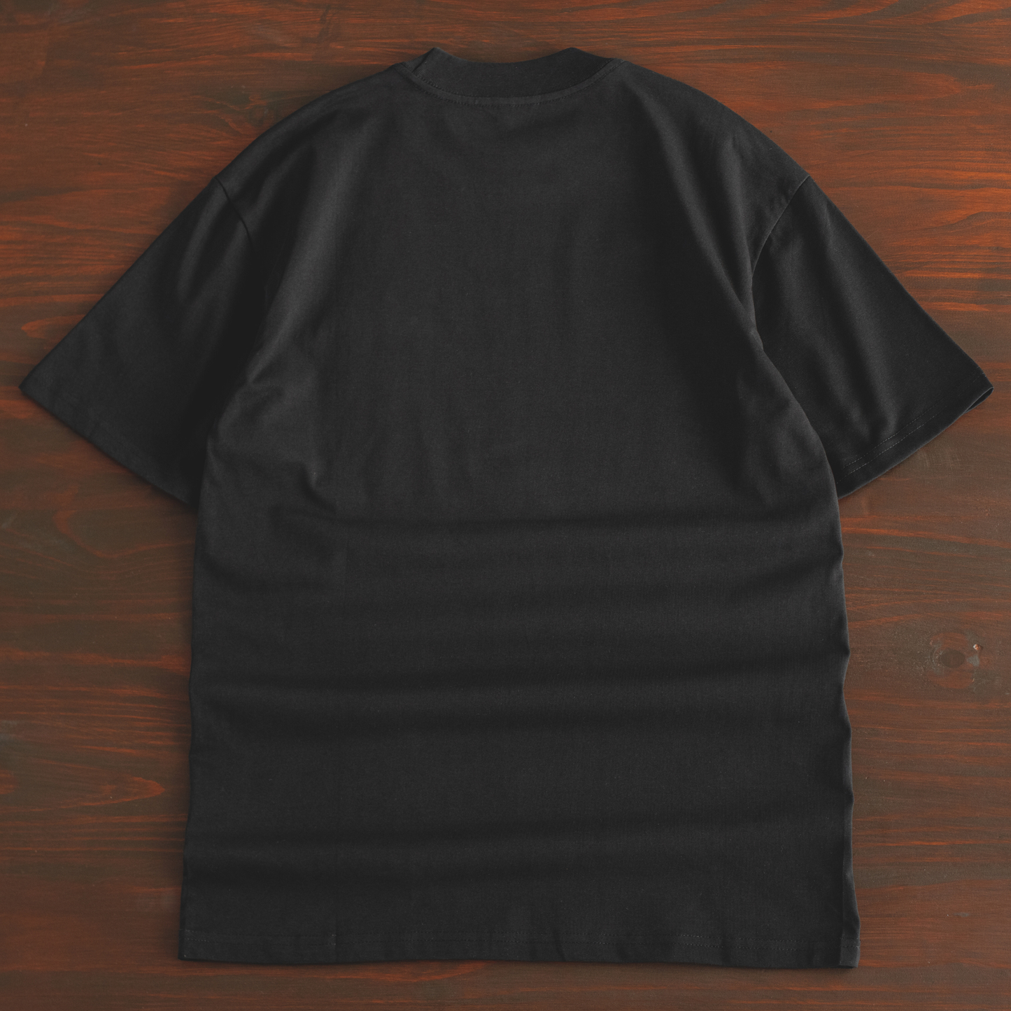 No Pressure Graphic Oversized T-shirt