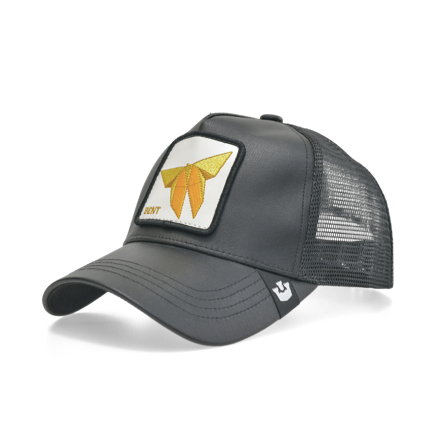 BENT Origami Bird Trucker Cap