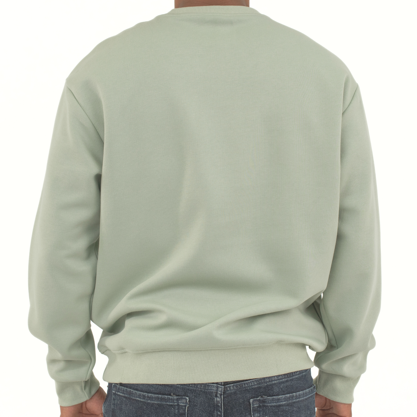Urban Drift Patch Crew Jersey